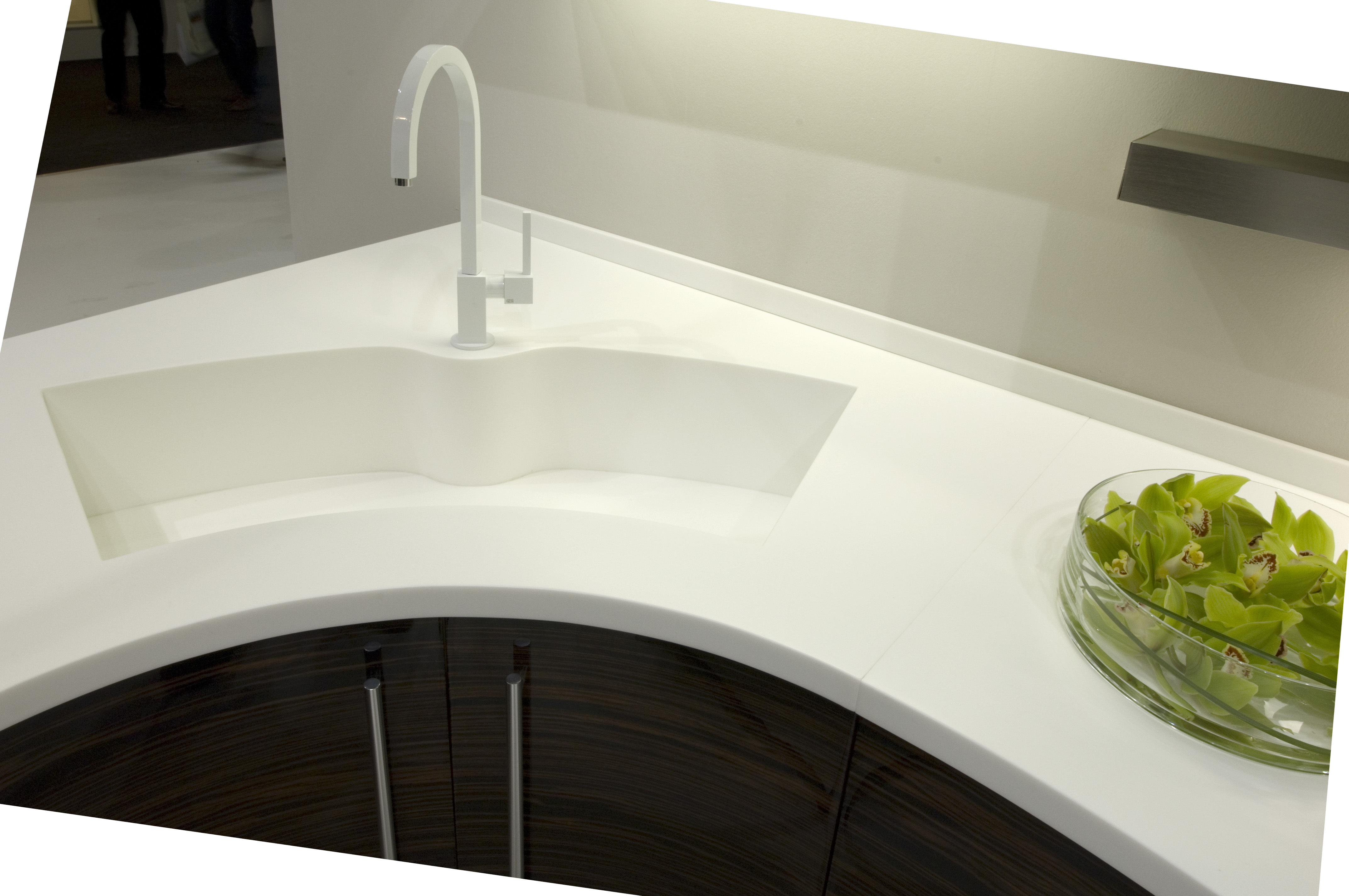 Staron Integrated Sink 4 Surfacing Solutions